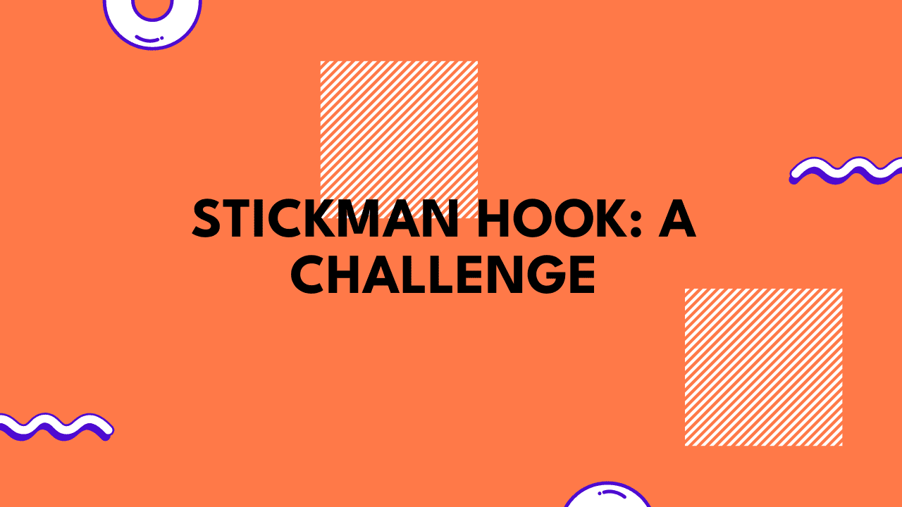 Stickman Hook: A Challenge