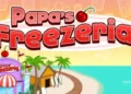 Papa's Freezeria