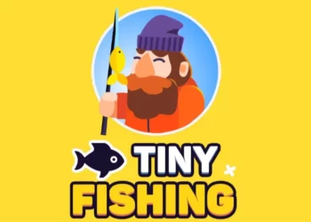 tiny fishing
