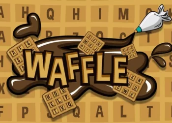 waffle words