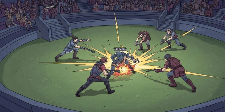 Mastering the Arena: A Comprehensive Guide to 1v1 Lol Official