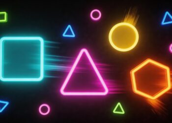 Geometry Lite - Official Game Thumbnail